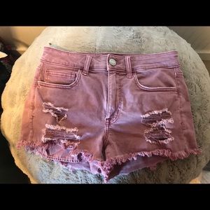 American eagle shorts